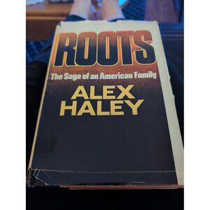 Roots by Alex Haley